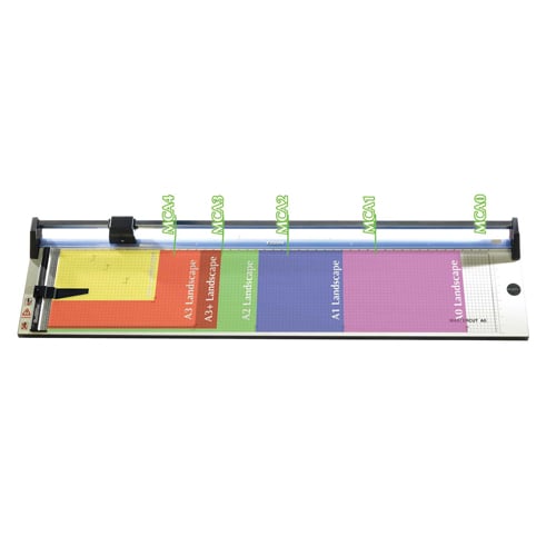 RotaTrim 50" MonoRail Rotary Cutter - 60223