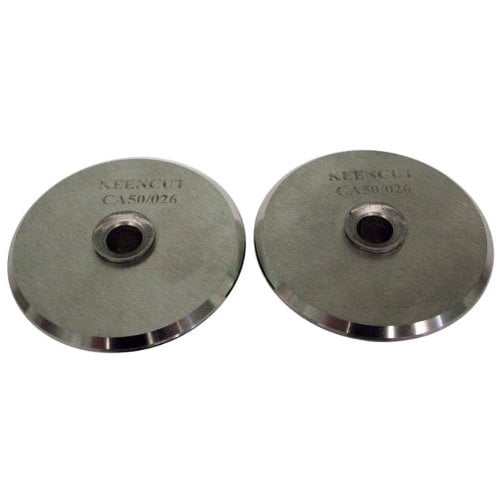 Keencut ARC and TE Replacement Cutting Wheels (1 Set) - 69124