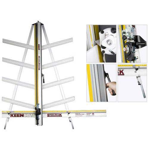Keencut SteelTrak 65" Vertical Substrate Cutter - ST165