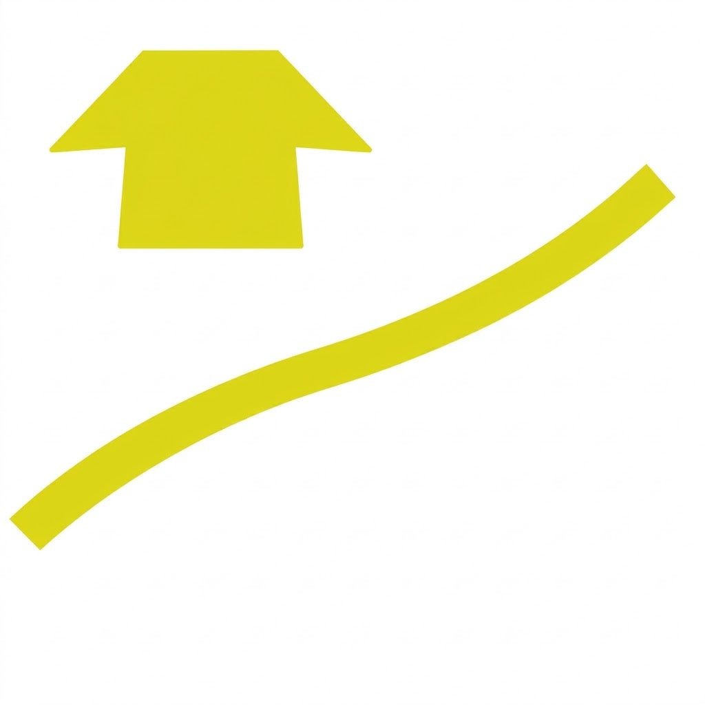 Keencut Yellow T-Silicone Cord - SILYT