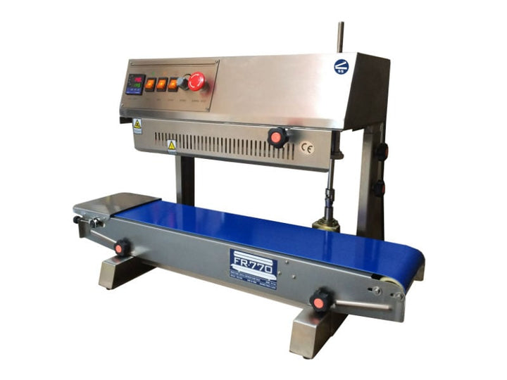 SealerSales FR-770II Vertical Continuous Band Sealer (Left Feed)
