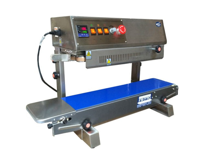 SealerSales FR-770II Vertical Continuous Band Sealer (Left Feed)
