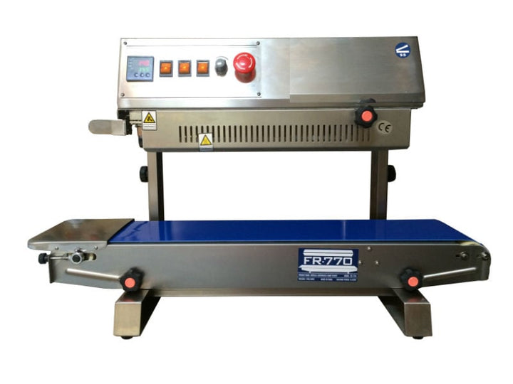 SealerSales FR-770II Vertical Continuous Band Sealer (Left Feed)