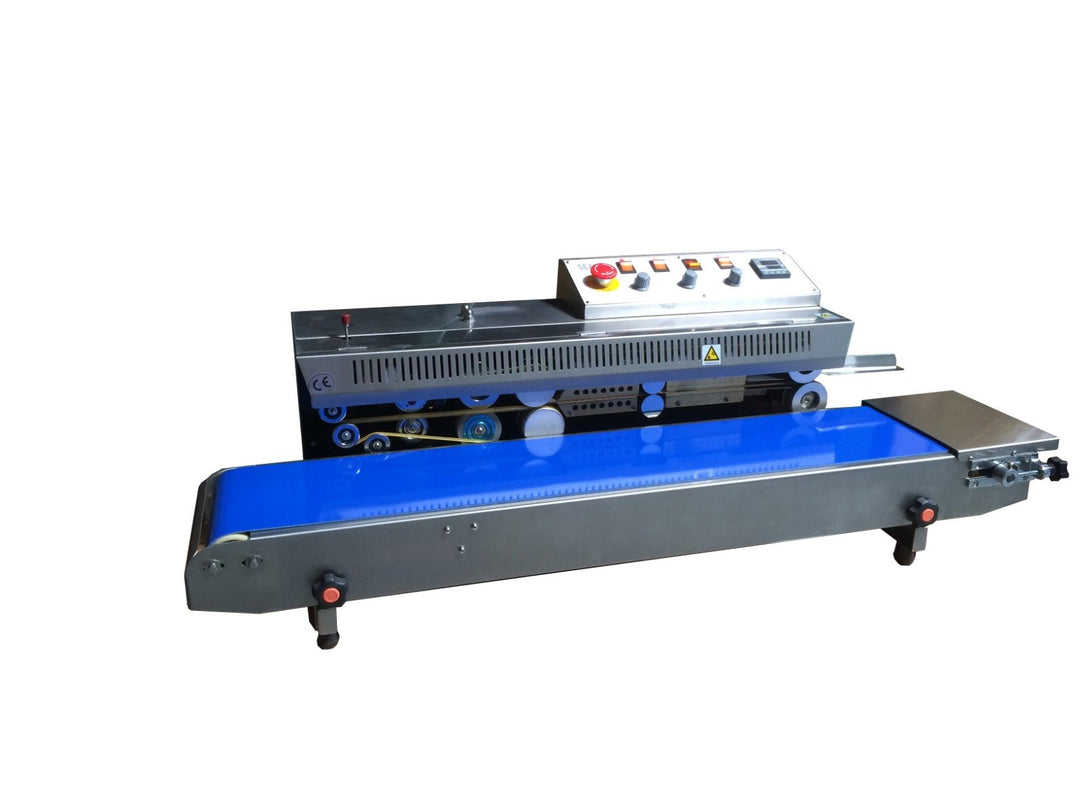 SealerSales Impresse FRM-1010I Horizontal Dry Ink Coding Continuous Band Sealer