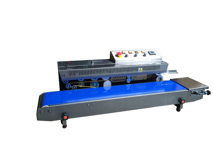 SealerSales Impresse FRM-1010I Horizontal Dry Ink Coding Continuous Band Sealer