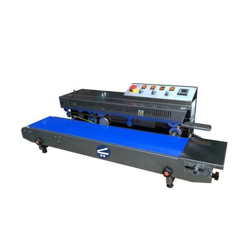 SealerSales Impresse FRM-1010I-20mm Horizontal Dry Ink Coding Continuous Band Sealer (Right Feed)