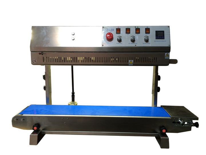 SealerSales Impresse FRM-1010II Vertical Dry Ink Coding Continuous Band Sealer