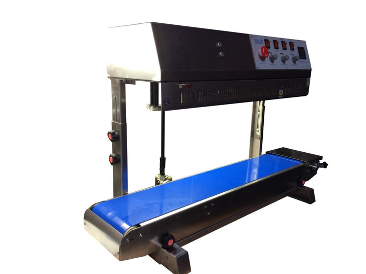 SealerSales Impresse FRM-1010II Vertical Dry Ink Coding Continuous Band Sealer