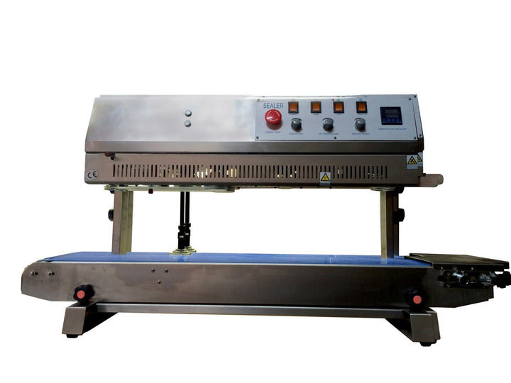 SealerSales Impresse FRM-1010II Vertical Dry Ink Coding Continuous Band Sealer
