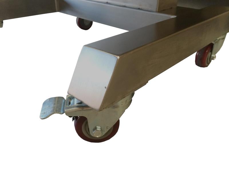 SealerSales FRM-1120C Free-Standing Horizontal Dry Ink Coding Continuous Band Sealer