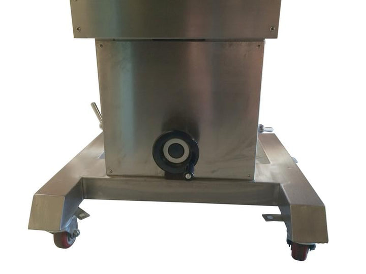 SealerSales FRM-1120C Free-Standing Horizontal Dry Ink Coding Continuous Band Sealer