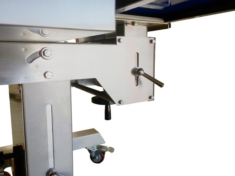 SealerSales FRM-1120C Free-Standing Horizontal Dry Ink Coding Continuous Band Sealer