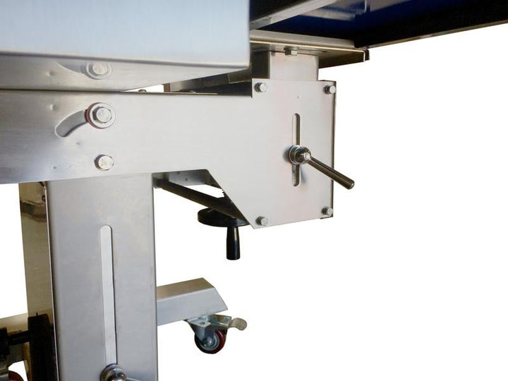 SealerSales FRM-1120C Free-Standing Horizontal Dry Ink Coding Continuous Band Sealer