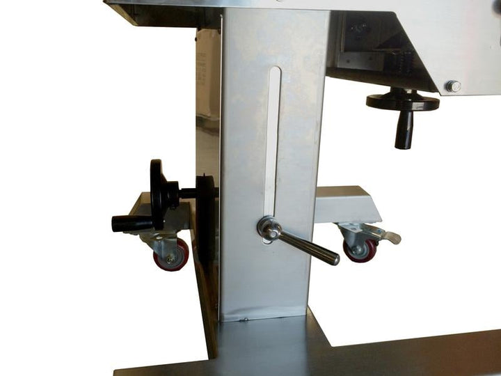 SealerSales FRM-1120C Free-Standing Horizontal Dry Ink Coding Continuous Band Sealer