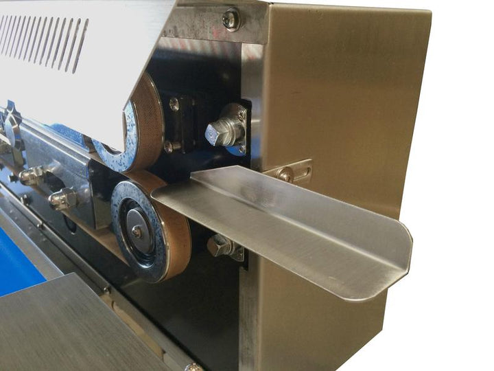SealerSales FRM-1120C Free-Standing Horizontal Dry Ink Coding Continuous Band Sealer