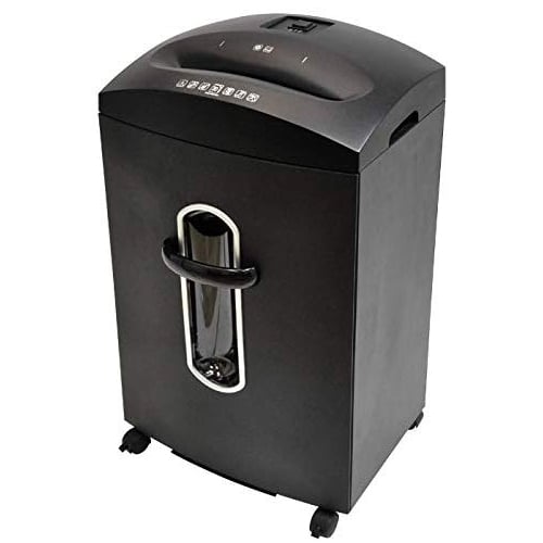 Sentinel Pro FS3150PA 30-Sheet Level P-2 Heavy Duty Strip-Cut Paper Shredder (Discontinued)