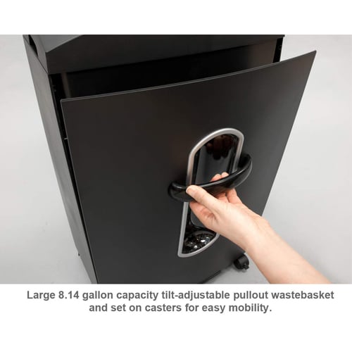 Sentinel Pro FS3150PA 30-Sheet Level P-2 Heavy Duty Strip-Cut Paper Shredder (Discontinued)