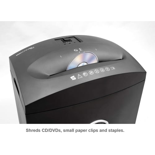 Sentinel Pro FS3150PA 30-Sheet Level P-2 Heavy Duty Strip-Cut Paper Shredder (Discontinued)