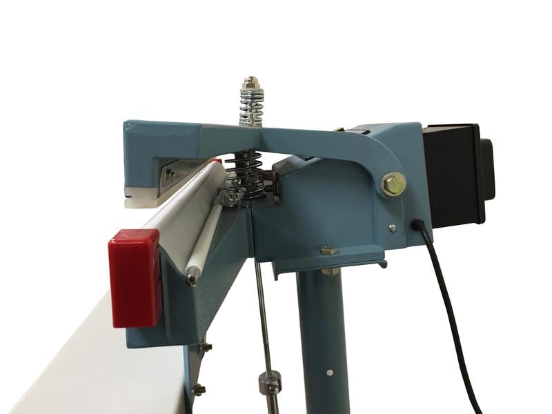 SealerSales FS-458F 18" Foot-Operated Impulse Sealer w/ 8mm Seal Width
