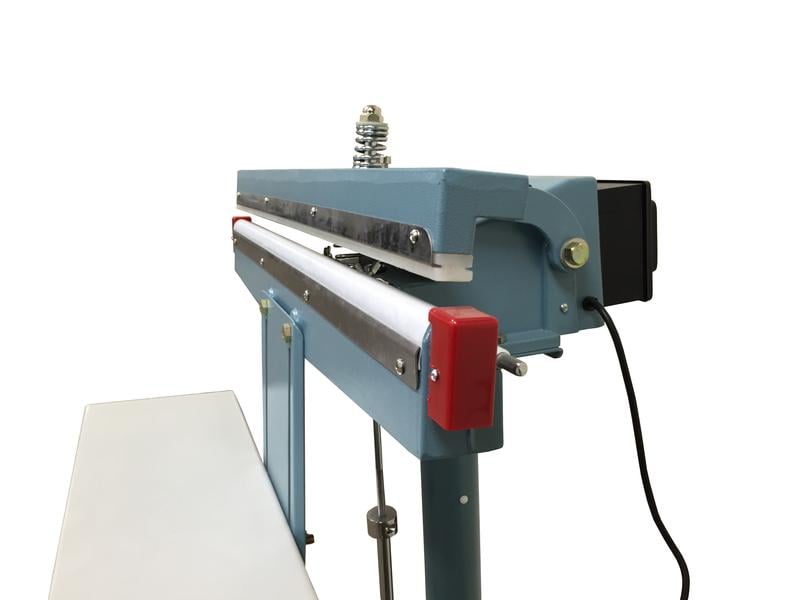 SealerSales FS-358F 14" Foot-Operated Impulse Sealer w/ 8mm Seal Width