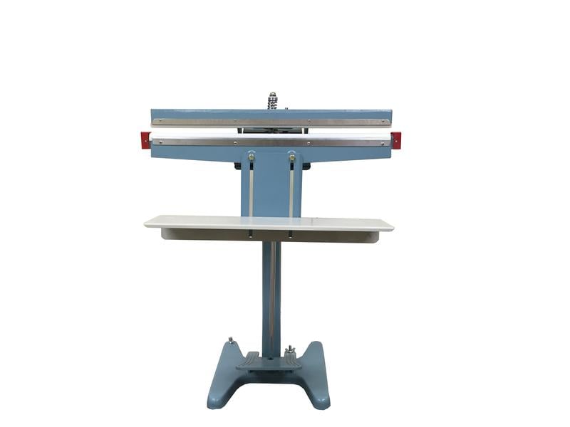 SealerSales FS-358F 14" Foot-Operated Impulse Sealer w/ 8mm Seal Width
