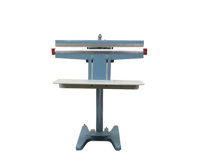 SealerSales FS-358F 14" Foot-Operated Impulse Sealer w/ 8mm Seal Width