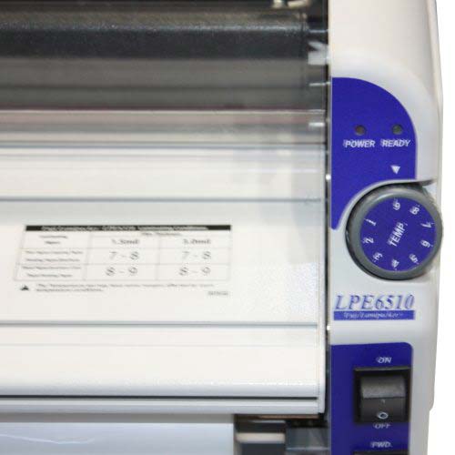 FujiPla 25" Easy-To-Use School Laminator