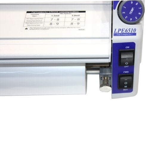 FujiPla 25" Easy-To-Use School Laminator