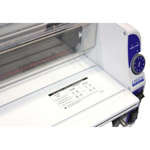 FujiPla 25" Easy-To-Use School Laminator