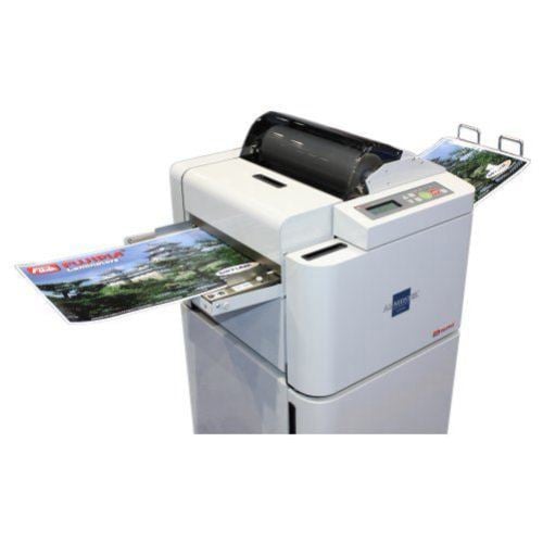 Fujipla ALM 3220 Al-Meister Fully Automatic Laminator