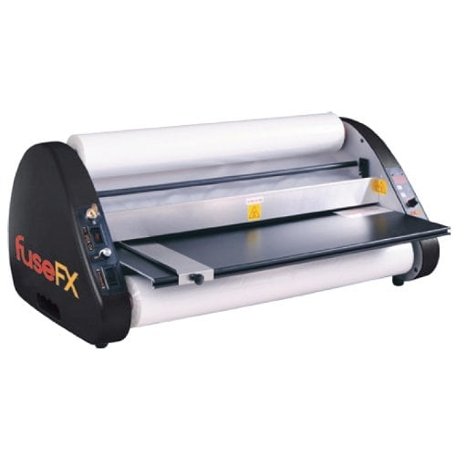 FuseFX FX27Plus 27" Variable Speed Desktop Roll Laminator w/ Cooling Fans