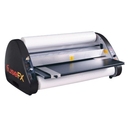 FuseFX FX27Pro 27" Desktop Roll Laminator with Heated Rollers