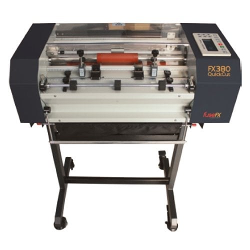 FuseFX FX380 QuickCut 15" Automatic Laminating Trimmer