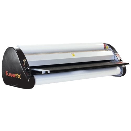 FuseFX FX40 40" Variable Speed Desktop Roll Laminator w/ Cooling Fans