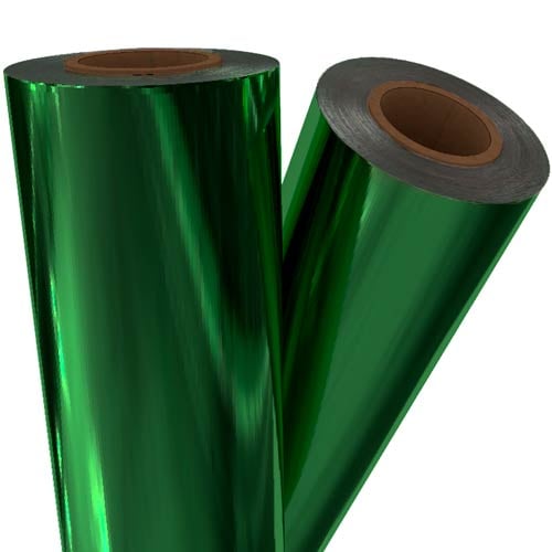 Green Metallic Foil 12