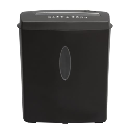 Sentinel FX101B 10-Sheet Level P-3 Cross-Cut Paper Shredder