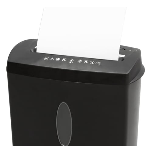 Sentinel FX101B 10-Sheet Level P-3 Cross-Cut Paper Shredder