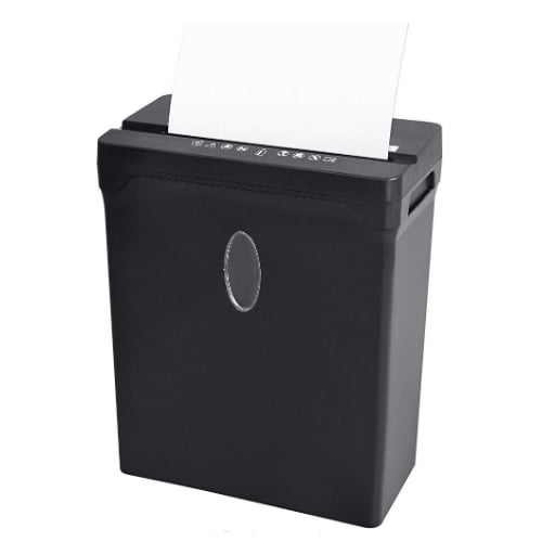 Sentinel FX102B 10-Sheet Level P-3 Cross-Cut Paper Shredder