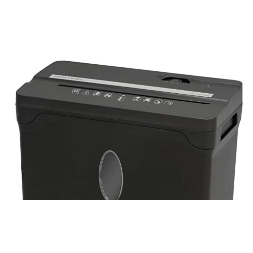 Sentinel FX102B 10-Sheet Level P-3 Cross-Cut Paper Shredder