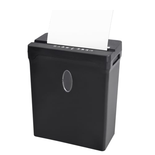 Sentinel FX121B 12-Sheet Level P-3 Cross-Cut Paper Shredder