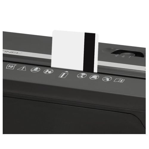 Sentinel FX121B 12-Sheet Level P-3 Cross-Cut Paper Shredder