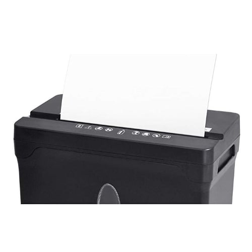 Sentinel FX122B 12-Sheet Level P-3 Cross-Cut Paper Shredder