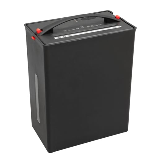 Sentinel FX124BC 12-Sheet Level P-3 Compaction Cross-Cut Paper Shredder