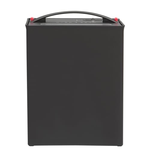 Sentinel FX124BC 12-Sheet Level P-3 Compaction Cross-Cut Paper Shredder