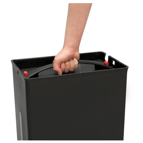 Sentinel FX124BC 12-Sheet Level P-3 Compaction Cross-Cut Paper Shredder
