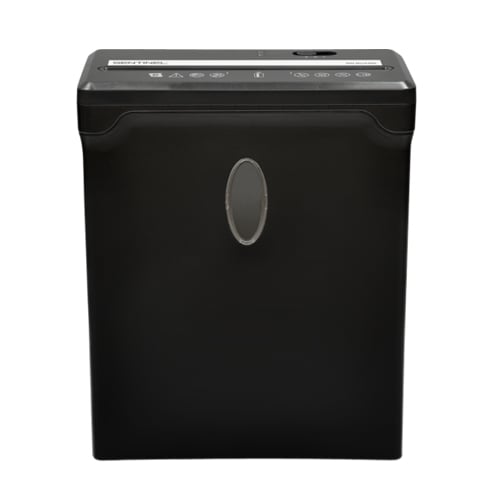 Sentinel FX61B 6-Sheet Level P-4 Cross-Cut Paper Shredder