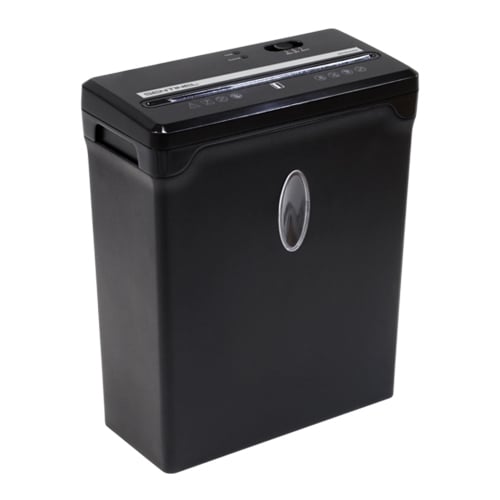 Sentinel FX61B 6-Sheet Level P-4 Cross-Cut Paper Shredder