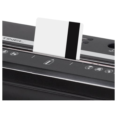 Sentinel FX61B 6-Sheet Level P-4 Cross-Cut Paper Shredder