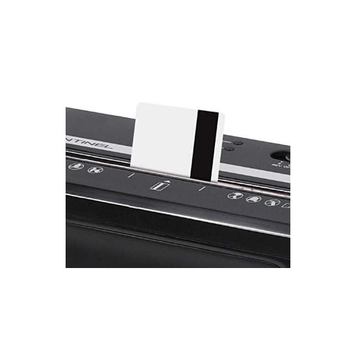 Sentinel FX62B 6-Sheet Level P-4 Cross-Cut Paper Shredder