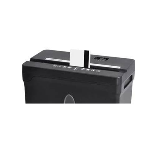 Sentinel FX81B 8-Sheet Level P-4 Cross-Cut Paper Shredder
